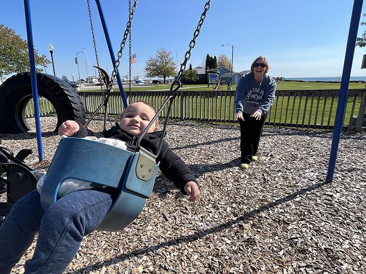 Alpena area saw warm, dry weather in September News, Sports, Jobs